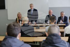 Козлодуй - Професионална гимназия по ядрена енергетика