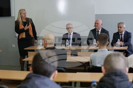 Козлодуй - Професионална гимназия по ядрена енергетика