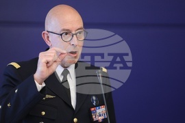 Министерство на отбраната - Филип Лавин - посещение