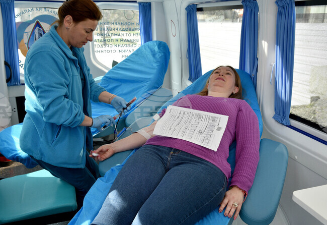 Варна - Община - кръводаряване