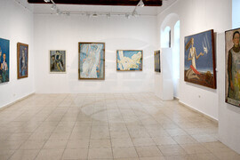 Варна - Градска художествена галерия - изложба "Тя"