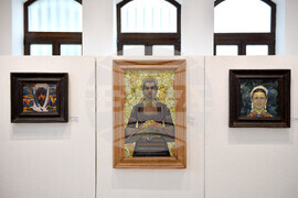 Варна - Градска художествена галерия - изложба "Тя"