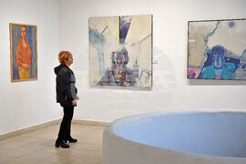 Варна - Градска художествена галерия - изложба "Тя"