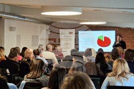 Каритас България - „Проект за бъдеще“ - закриващо събитие