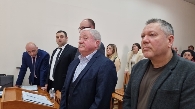 Търговище - Ешреф Ешрефов - дело