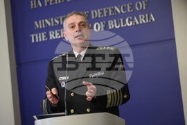 Министерство на отбраната - Филип Лавин - посещение