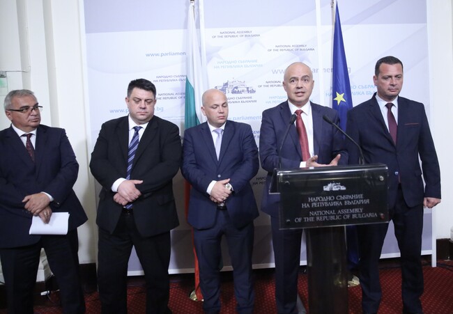 Георги Свиленски: ИТН ги е страх от борбата с корупцията