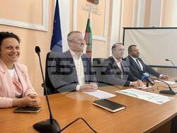 Снимка: Община Кюстендил