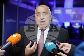 Румъния - ЕНП - конгрес - Бойко Борисов - изявление