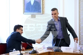 Парламент - комисия - заседание