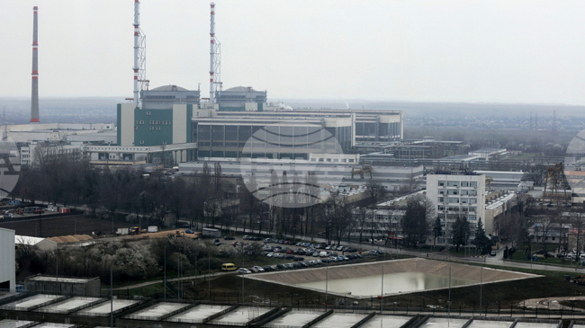 Kozloduy NPP Unit 6 Shut Down for Turbine Equipment Replacement