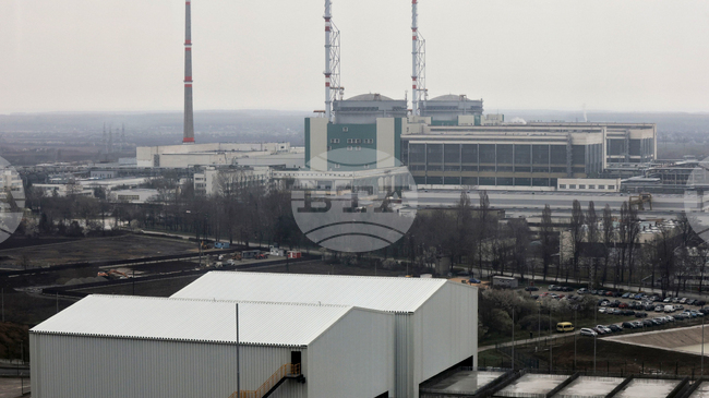 Kozloduy Nuclear Plant's Unit 6 Back On after Device Replacement