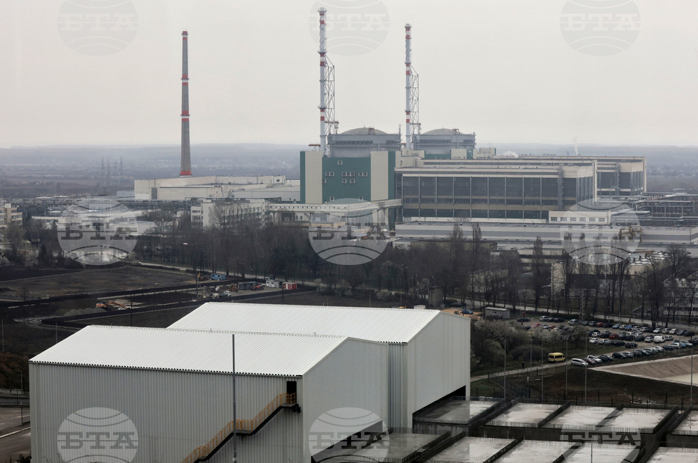Kozloduy Nuclear Plant's Unit 6 Back On after Device Replacement