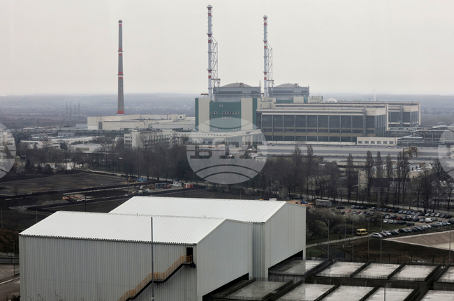 Kozloduy Nuclear Plant's Unit 6 Back On after Device Replacement