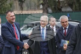 АЕЦ „Козлодуй“ - Николай Денков