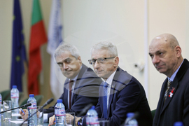 АЕЦ „Козлодуй“ - Николай Денков