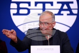 Национален пресклуб на БТА София - пресконференция