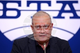 Национален пресклуб на БТА София - пресконференция