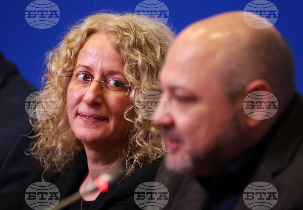 Национален пресклуб на БТА София - пресконференция