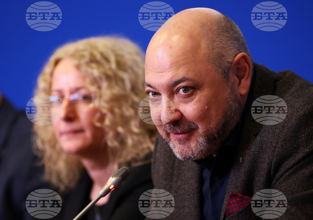 Национален пресклуб на БТА София - пресконференция