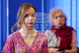 Национален пресклуб на БТА София - пресконференция