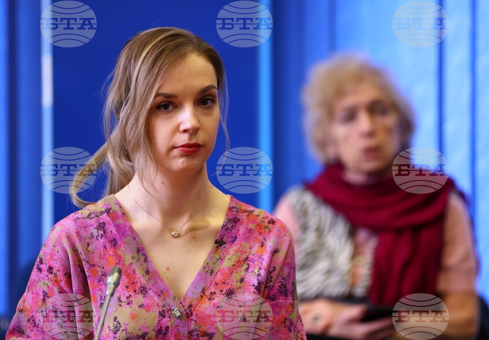Национален пресклуб на БТА София - пресконференция