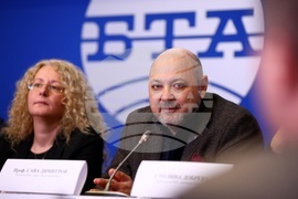 Национален пресклуб на БТА София - пресконференция