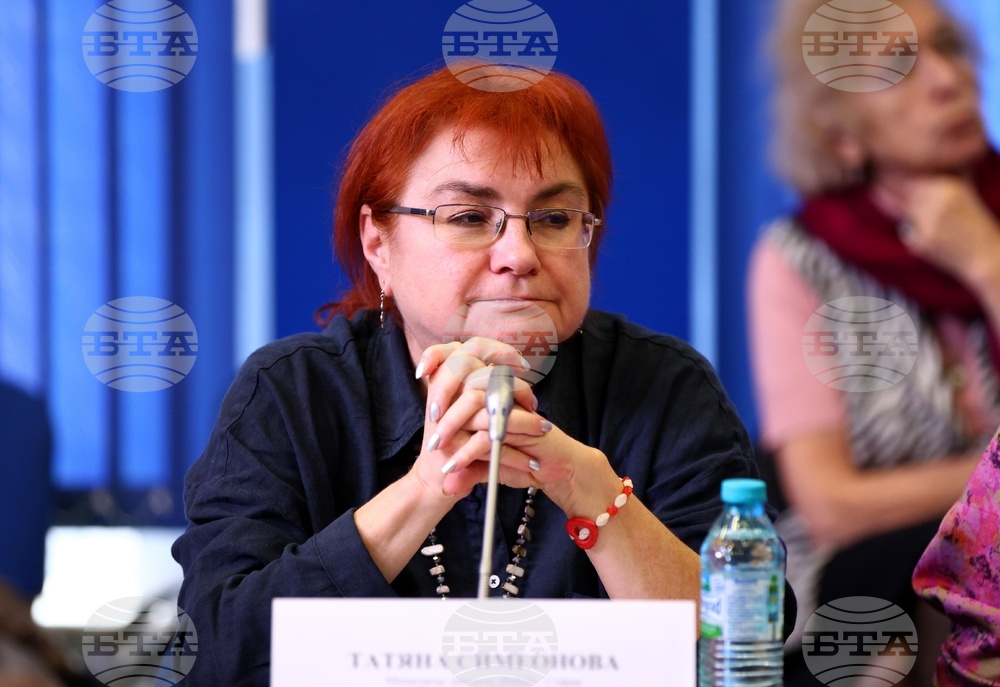 Национален пресклуб на БТА София - пресконференция