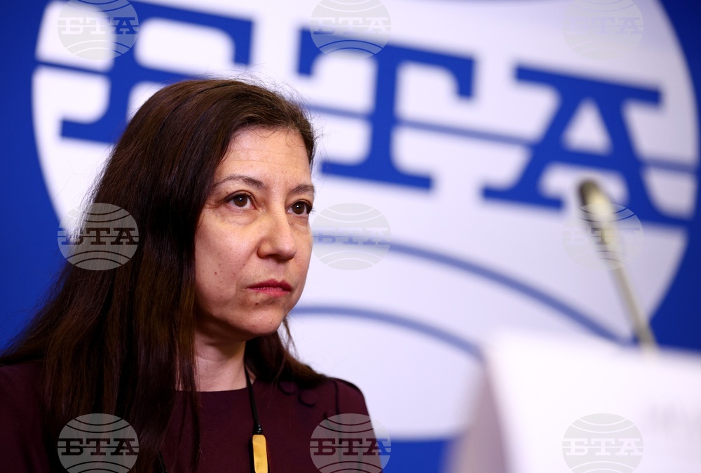Национален пресклуб на БТА София - пресконференция