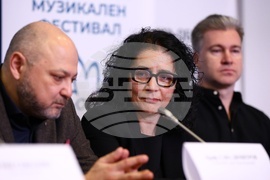 Национален пресклуб на БТА София - пресконференция