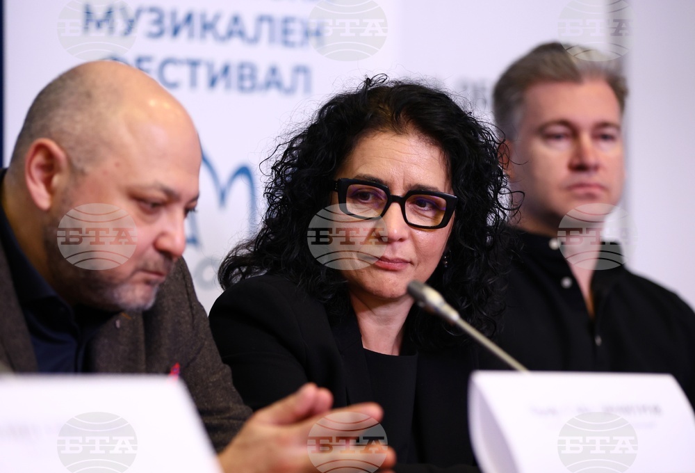 Национален пресклуб на БТА София - пресконференция