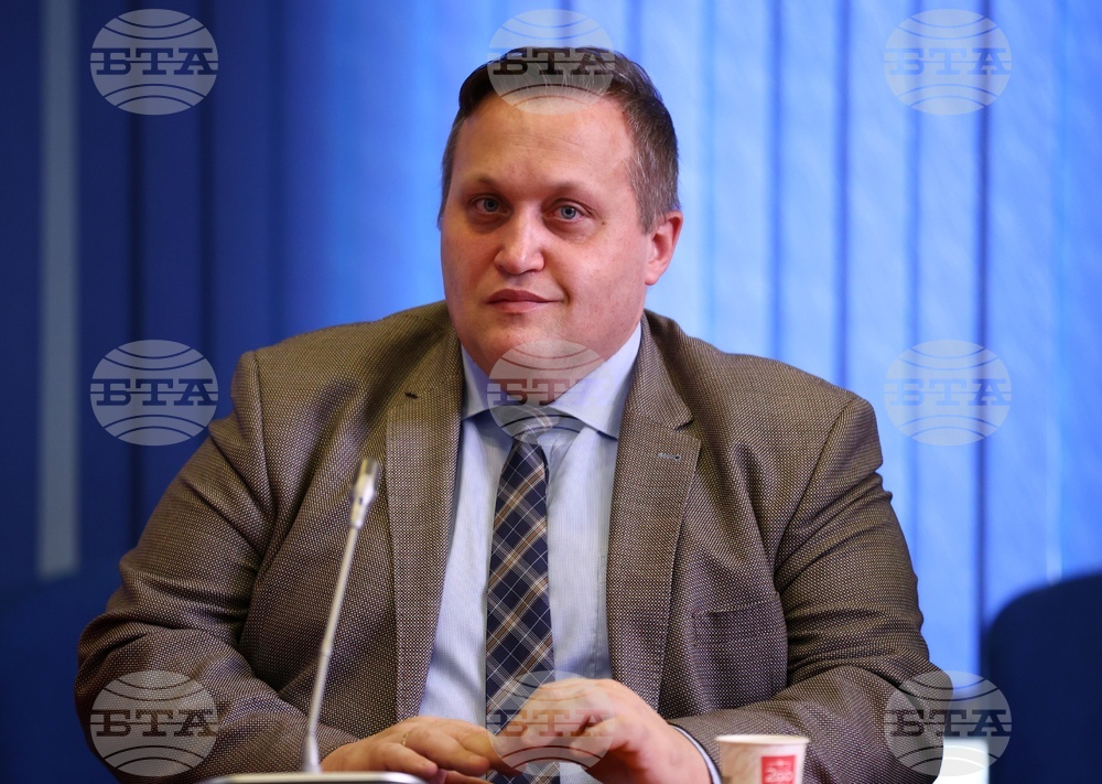 Национален пресклуб на БТА София - пресконференция