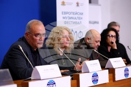 Национален пресклуб на БТА София - пресконференция