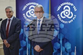 АЕЦ „Козлодуй“ - Николай Денков