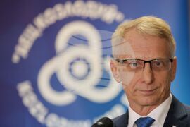 АЕЦ „Козлодуй“ - Николай Денков