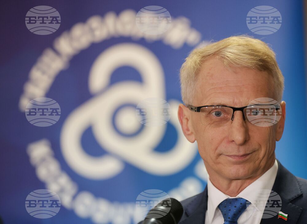 АЕЦ „Козлодуй“ - Николай Денков