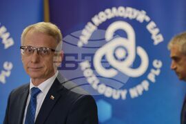 АЕЦ „Козлодуй“ - Николай Денков