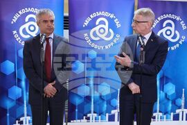 АЕЦ „Козлодуй“ - Николай Денков