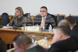 Народно събрание - Комисия по транспорт и съобщения