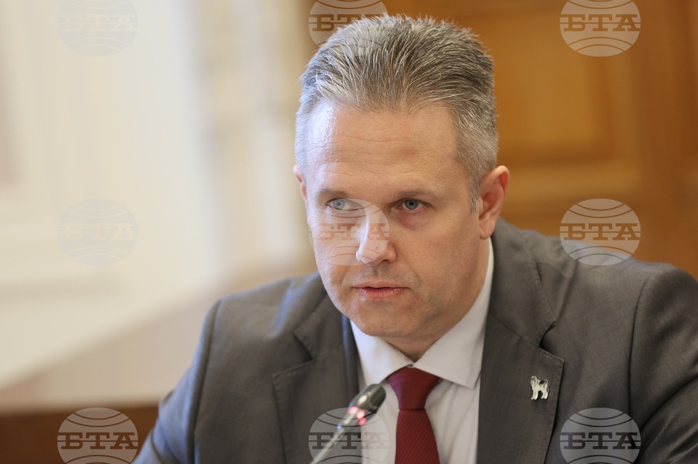 E-Government Minister Alexander Yolovski Talks about New Service, Ministry's Performance