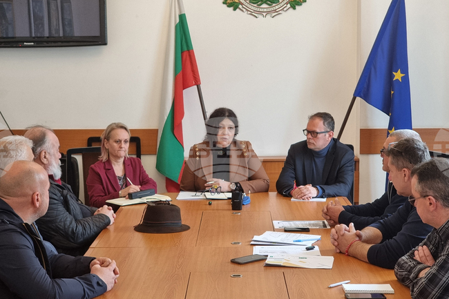 Варна - Андрияна Андреева - рибарски сдружения