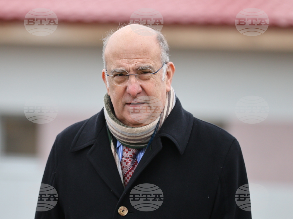 Село Црънча - Многонационално учение Trojan Footprint