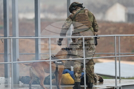 Село Црънча - Многонационално учение Trojan Footprint