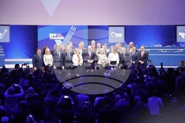 Румъния - ЕНП - конгрес