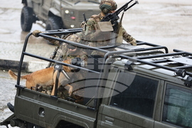 Село Црънча - Многонационално учение Trojan Footprint