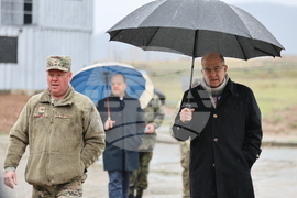 Село Црънча - Многонационално учение Trojan Footprint