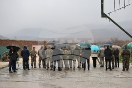 Село Црънча - Многонационално учение Trojan Footprint