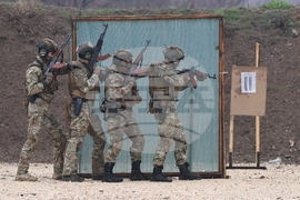 Село Црънча - Многонационално учение Trojan Footprint