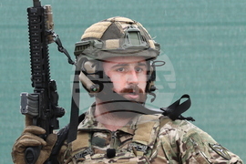 Село Црънча - Многонационално учение Trojan Footprint