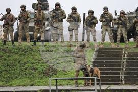 Село Црънча - Многонационално учение Trojan Footprint